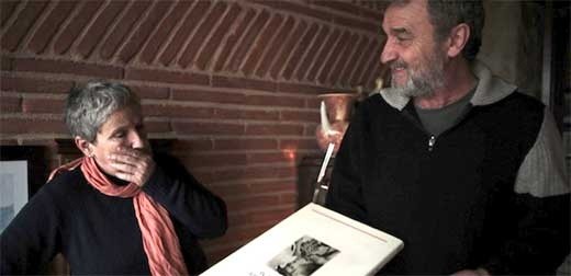 Jose Lainez eta Concha Martinez Yauzkari dantza konpainiaren sortzaileentzat Vianako Printzearen saria