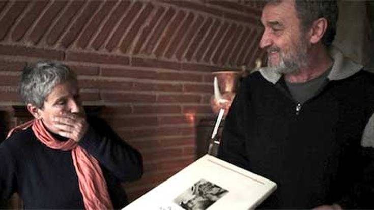 Jose Lainez eta Concha Martinez Yauzkari dantza konpainiaren sortzaileentzat Vianako Printzearen saria