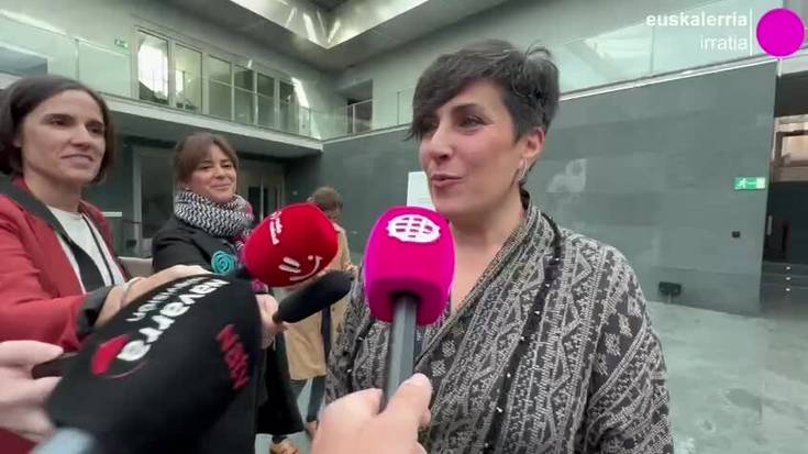 Maria Solana: "Zerbitzu publikoaren aldeko lana egiteko gonbidapena jaso dut"