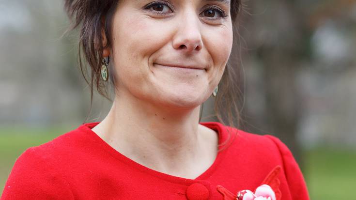 Maitasun erromantikoak mendekotasun emozionala bultzatzen duela esan du NUPeko genero aditu batek