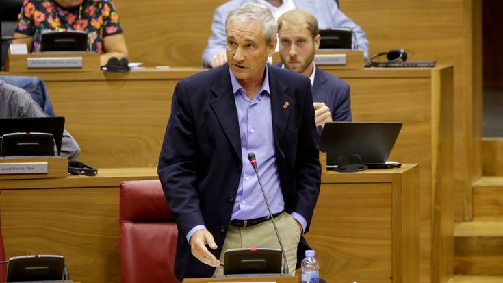 Onetsi da 2016rako Nafarroako Aurrekontu Orokorrei buruzko Foru Legearen aldaketa