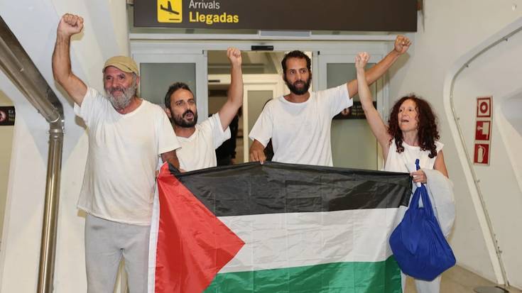 Jotas Oses eta Itziar Moreno: "Sionismoa ez bada desagertzen, gerra segurtaturik daukagu datozen urteetan"