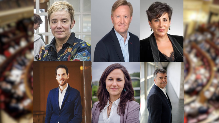 10 hautagaitza aurkeztuko dituzte Kongresu eta Senaturako