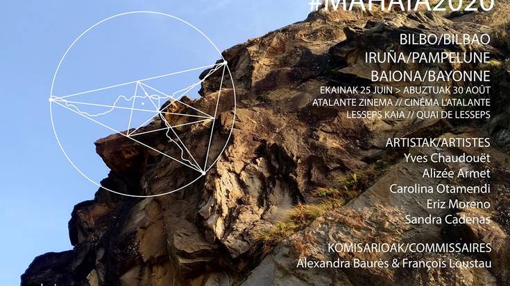 Iruñea, Bilbo eta Baiona lotuko ditu ‘Mahaia2020’ proiektu artistikoak
