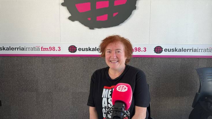 Helena Bengoetxea: “Dokumental honek harriaren bidez, despopulazioaz eta memoriaren arrastoaz hitz egiten du”