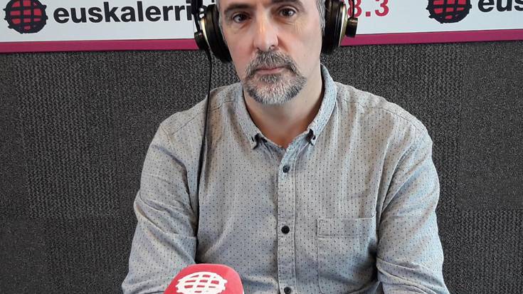 Roberto Perez Elorza: "D ereduak ez du gora egin; ezta behera ere"