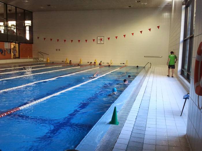 Igeriketa eta gimnasia ikastaroetarako izen-emateko epea, zabalik