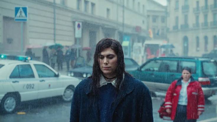 'Mi querida señorita', argi ilunen gainetik, beharrezkoa den film bat