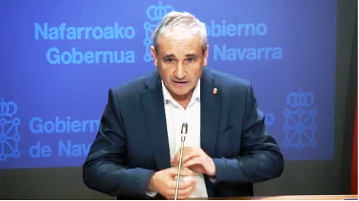 Gobernuaren diru-sarrerak handitzearekin kontu ekonomikoak "ordenatzea" lortu da