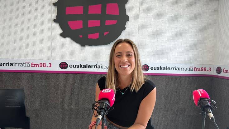 Zuriñe Hidalgo: “Ahalduntze-prozesu bat izan da oholtza espazio propio gisa sentitzea eta ez konkistatu beharrekoa”
