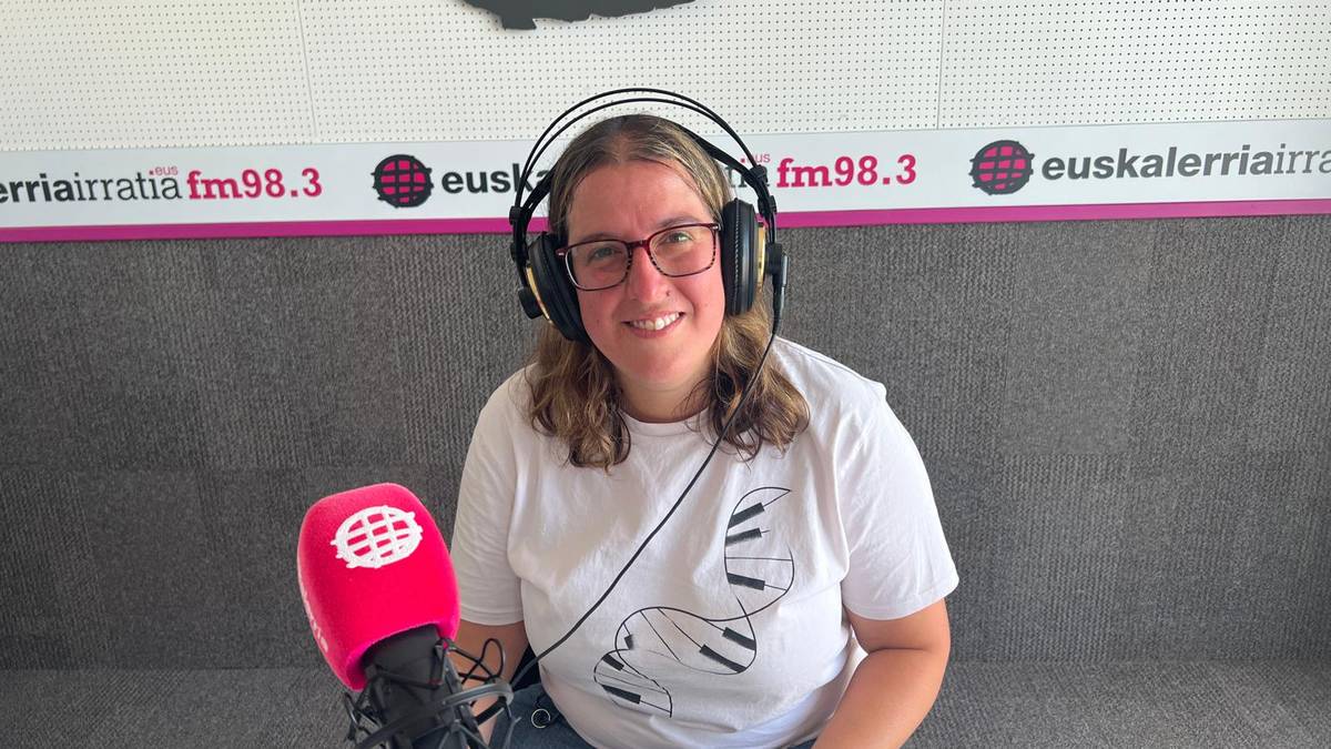 Amaia Gomez de Segura: "Heriotza batek eragindako dolua arintzen laguntzen dugu"