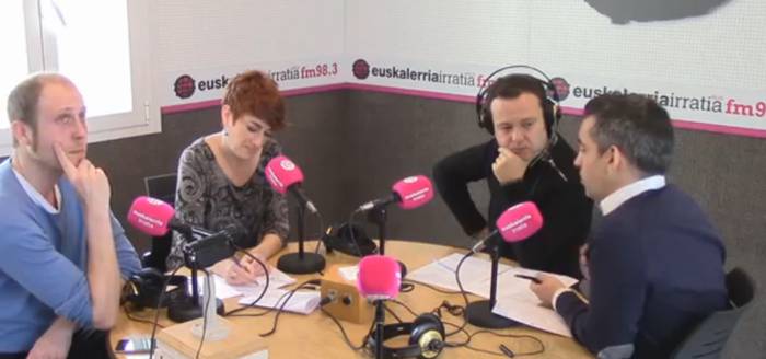 Parlamentarien solasaldia: CANeko Ikerketa Batzordearen beharra azpimarratu dute