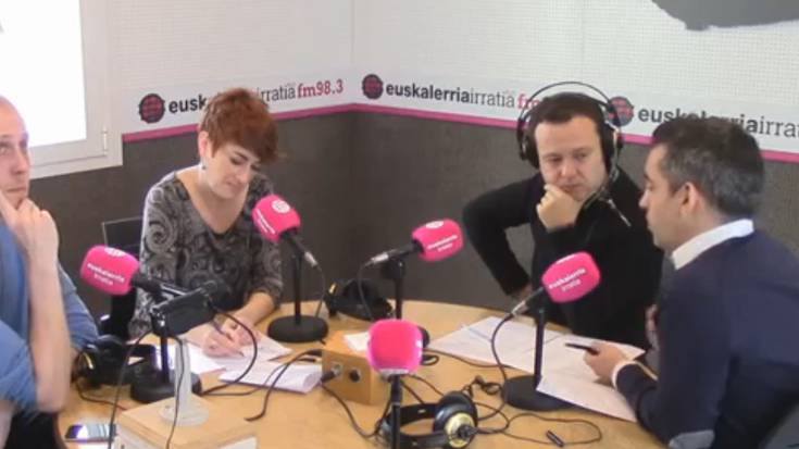 Parlamentarien solasaldia: CANeko Ikerketa Batzordearen beharra azpimarratu dute