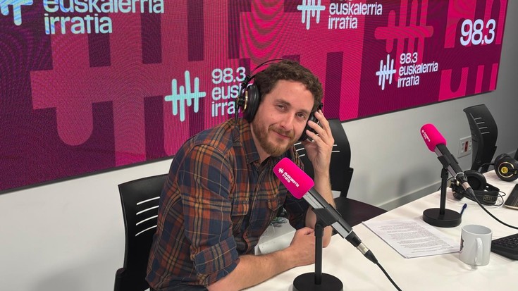 Amaiur Esparza: “Gure tenplu galduak azkeneko urteetan sumatu ditugun aldaketa, hutsune eta galerak dira”