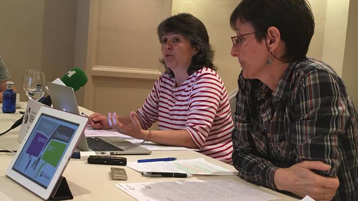 Euskaraz bizitzeko zailtasunak asko izan dira 2017an ere