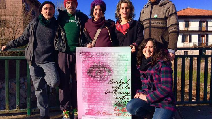 Ilbeltza: nobela beltzaren hilabetea izateko prest