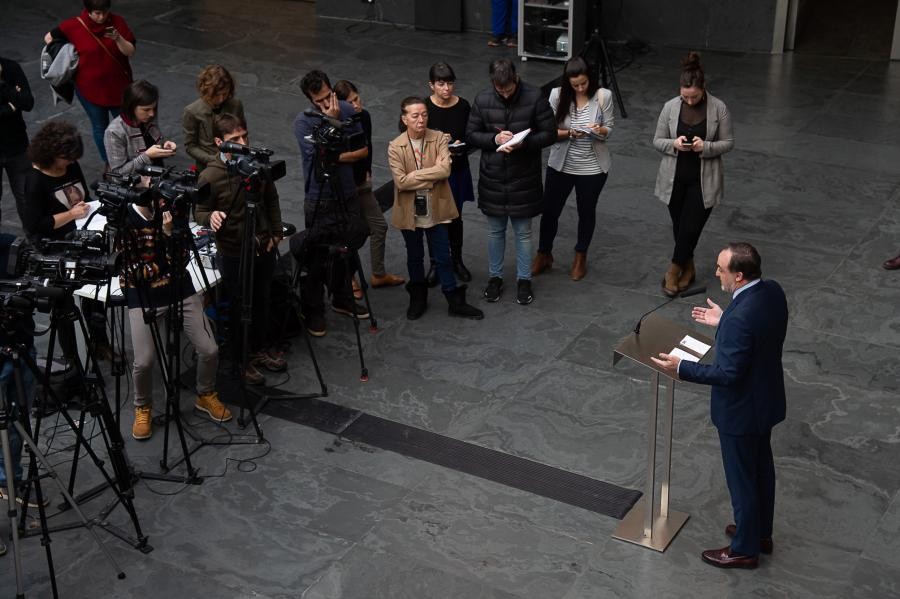 Urte hasieran eginen du kongresua UPNk