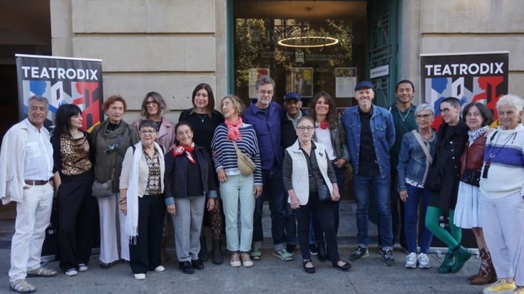 'Casting Bikaina' antzezlanak borobilduko du Teatrodixen VI. edizioa