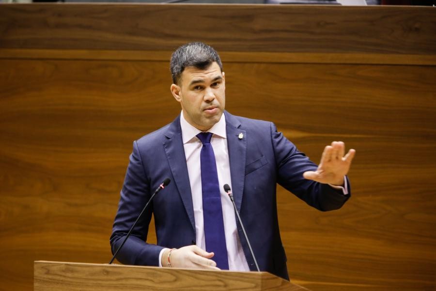 Balizko amnistia lege baten aurkako iritzia ematea errefusatu du Nafarroako Parlamentuak