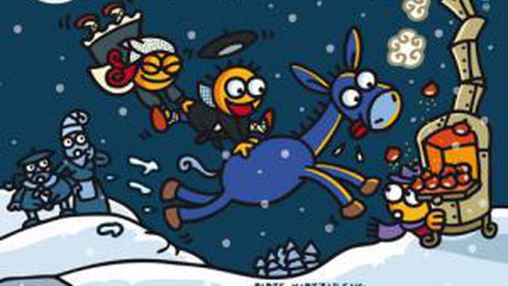 Neguari abesten,ene kantak