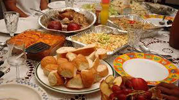 Polboroirik gabe, Gabonik ez