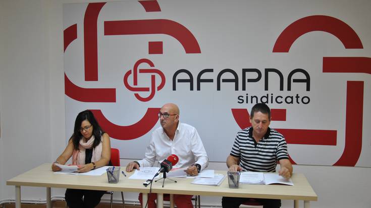 Afapnak ez du eskatuko euskarazko 100 lanpostuak baliogabetzen duen sententzia betearazteko