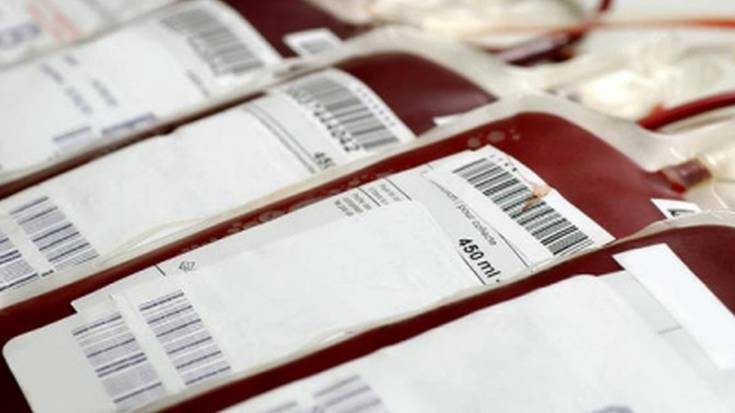 Plasma aferesi bidezko donazio gehiago behar dira