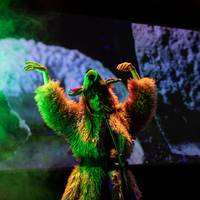 Antzerki Aroa: 'Itzulera'