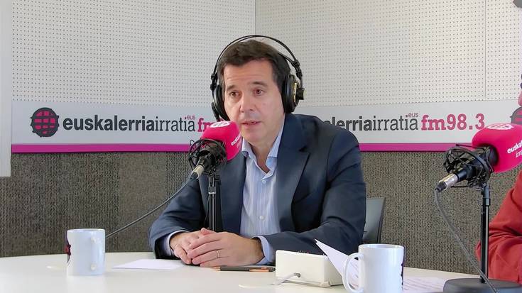 Mikel Irujo: “Geroa Bai aldaketa politikoaren alde gehien egiten ari den indar politikoa da”