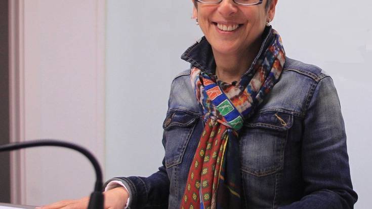 Anika Lujan izendatu dute Euskara Kontseiluko batzordekide