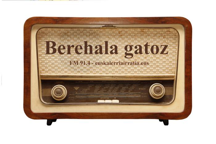 Gaur 8:30etik 11:00etara Euskalerria Irratiak ezinen du emititu, argindar mozketa bat dela kausa