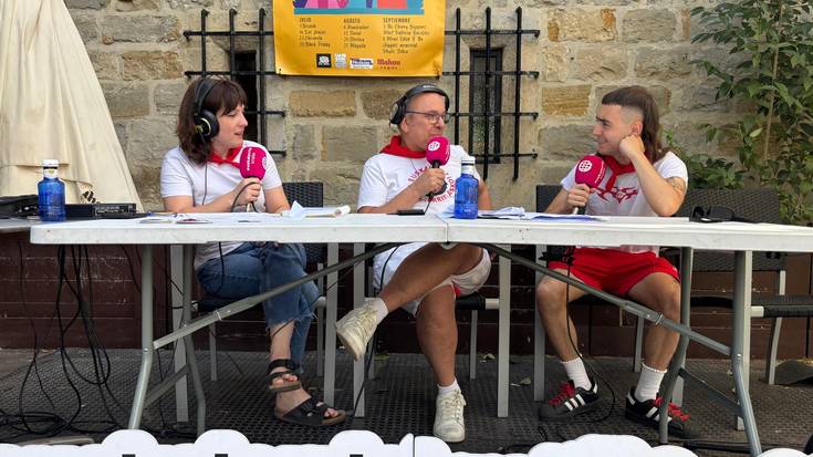 Igotz Mendez, Hofe: “Oso puntu goxoan nago, musikaz disfrutatzen”