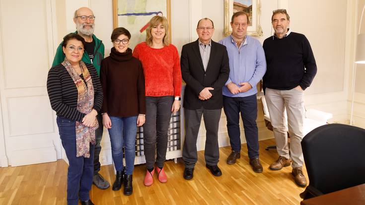 Ikastolen eredu nafarra, 75 hiztun baino ez dituen nahuat pipil hizkuntza berreskuratzeko erreferentea