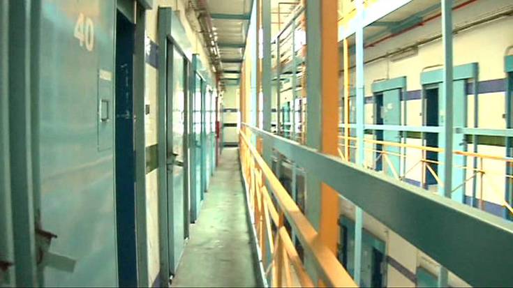 Espetxe osasunaren eskumena Nafarroari emateko eskatuko du bihar Salhaketak