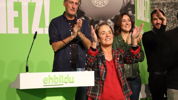 Bel Pozueta: "Urte hauetan ikasi dudan hori guztia komunitateari itzuliko diot orain"