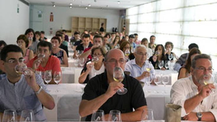 Azken ardo dastaketa Iruñean