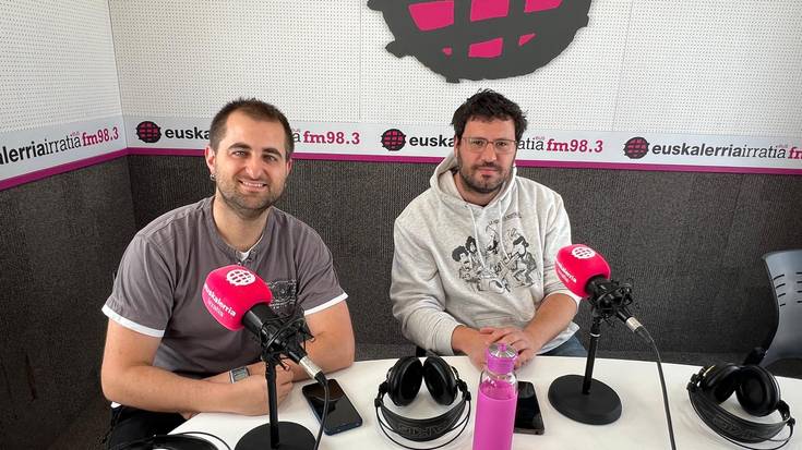 40 urte txantrearrak dantzarazten