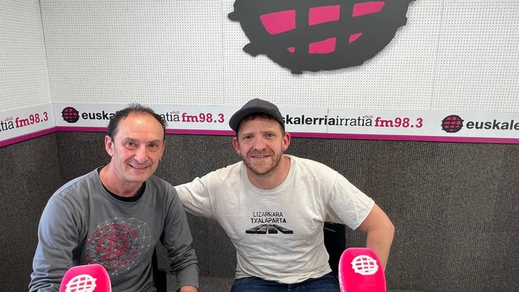 Txalaparta Topaketa, maiatzaren 9an Iruñean