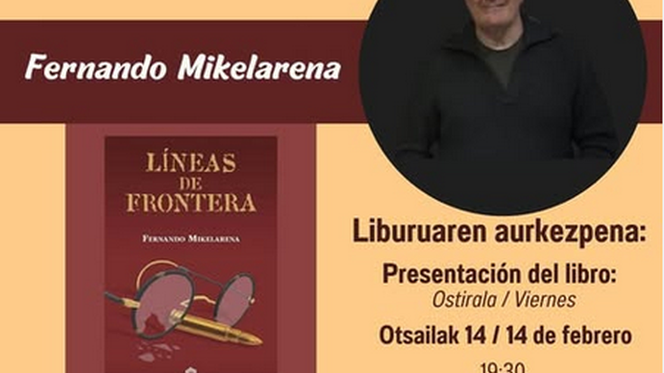 Pintxopote eta liburu aurkezpena