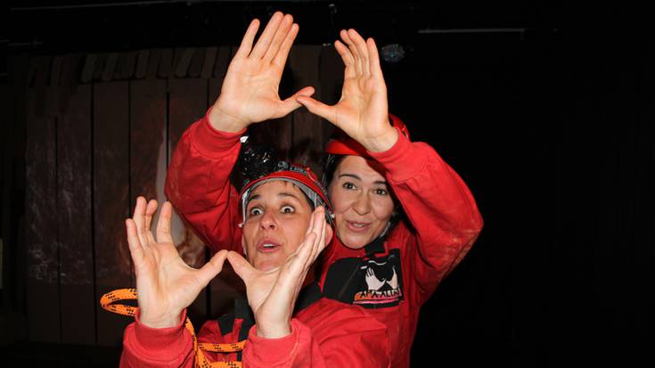 'Ama Alu Lur' antzezlana eskainiko dute gaur Irriziklo programaren barruan