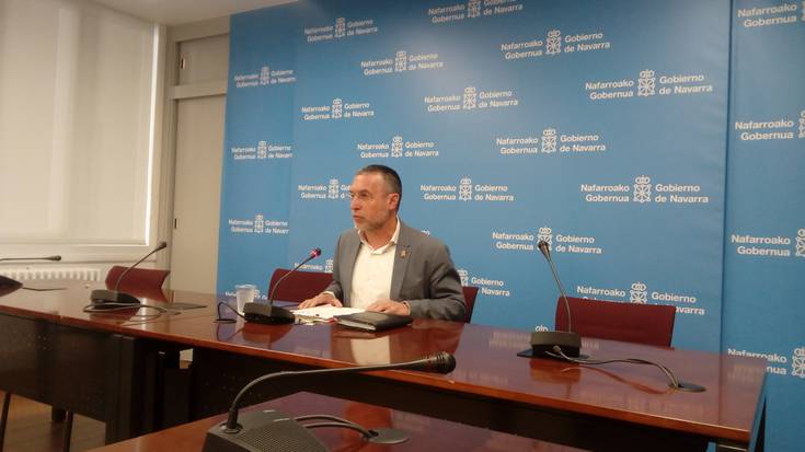 Apirilean 1.112 langabe gutxiago izan da Nafarroan, martxoko datuekin alderatuta
