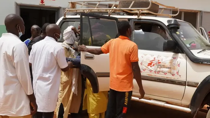 Emakumeen erditzeak egokiago artatzeko Malira bidean jarriko dute anbulantzia bat