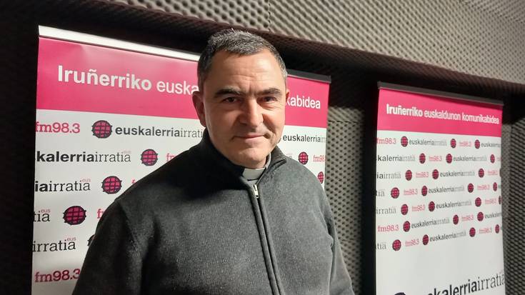 Mikel Garziandia: "Interpretazio zentro berritzaile bat zabaldu nahi dugu Aralarren"