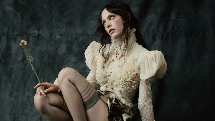 Holly Humberstonen landa eremuko indie-pop atmosferikoa