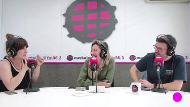 EHZ Festibalari errepasoa Leire Martinez Erizerekin