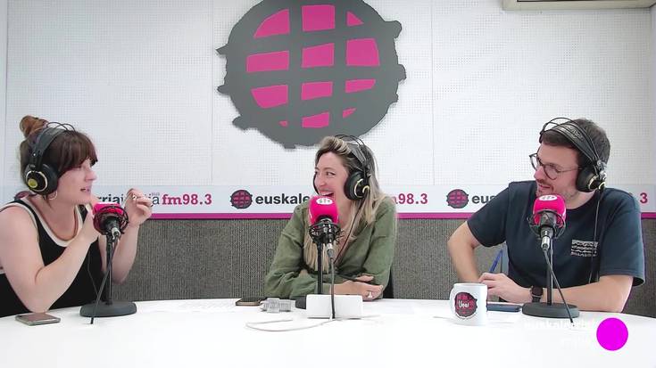 EHZ Festibalari errepasoa Leire Martinez Erizerekin