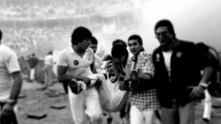 78ko Sanferminen kereilarekin bat egiten dute Iruñeko Peñek