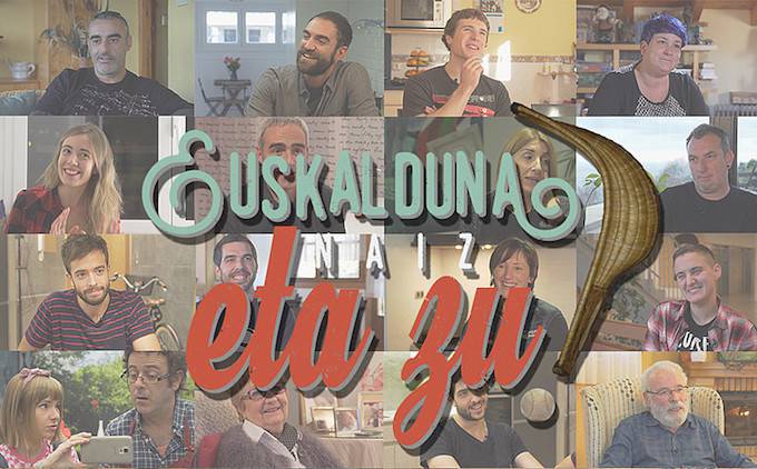 UPNk 'Euskalduna naiz eta zu?' programaren aurka jarritako salaketa artxibatu du epaileak