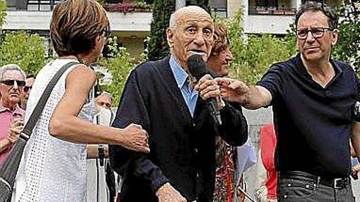 Gerardo Bujanda, Euskalerria Irratiko zuzendariaren aita, zendu da