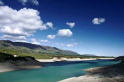 Nafarroako Gobernua kezkatuta Esa handitzeko obrak oso bizkor doazelako